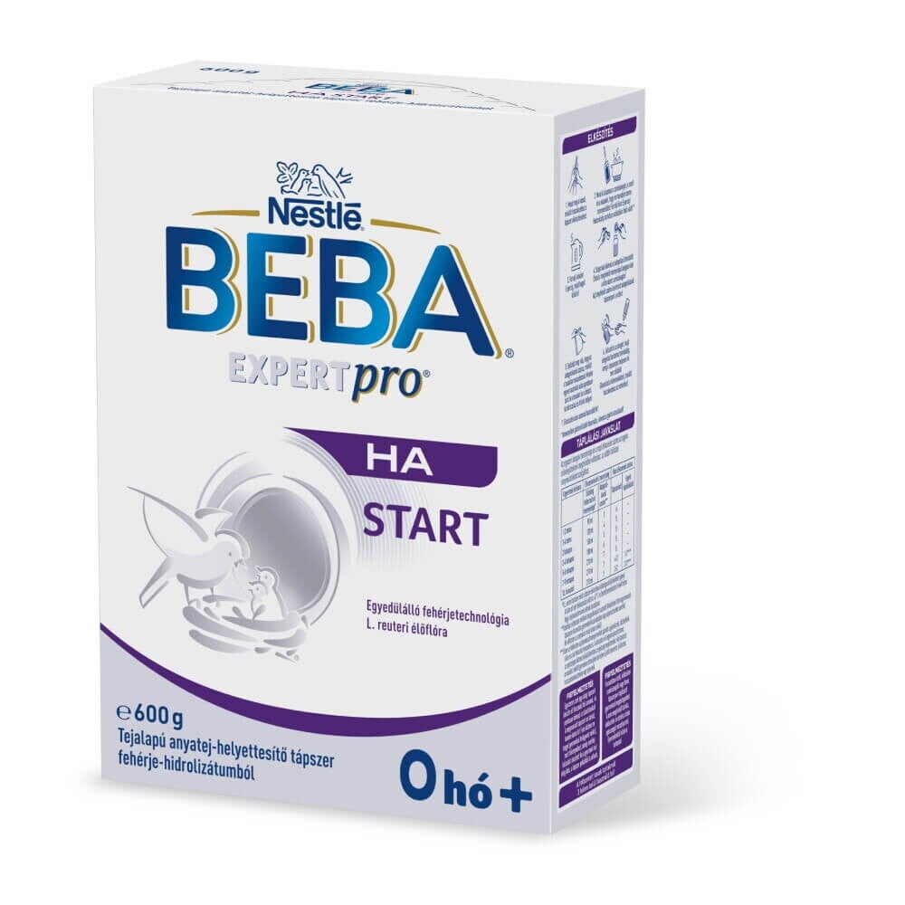 BEBA EXPERTpro HA START