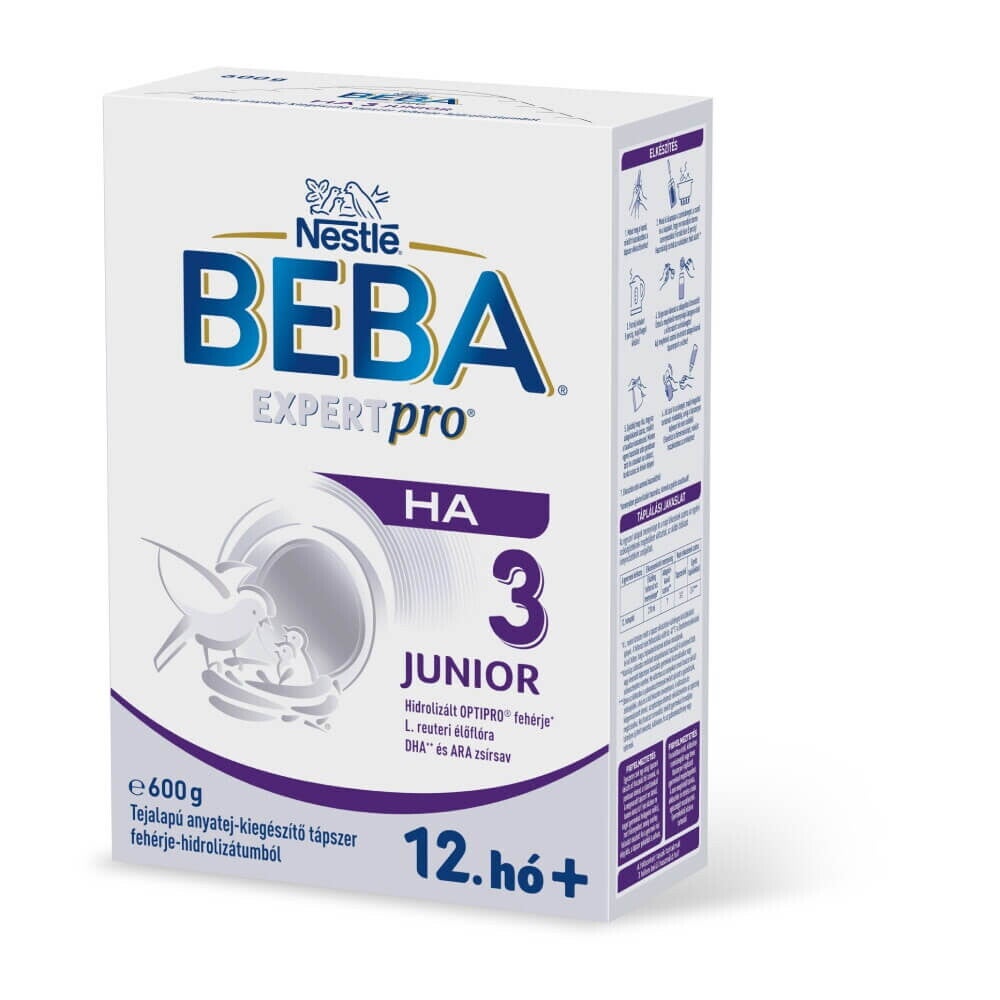 BEBA EXPERTpro HA 3 Junior