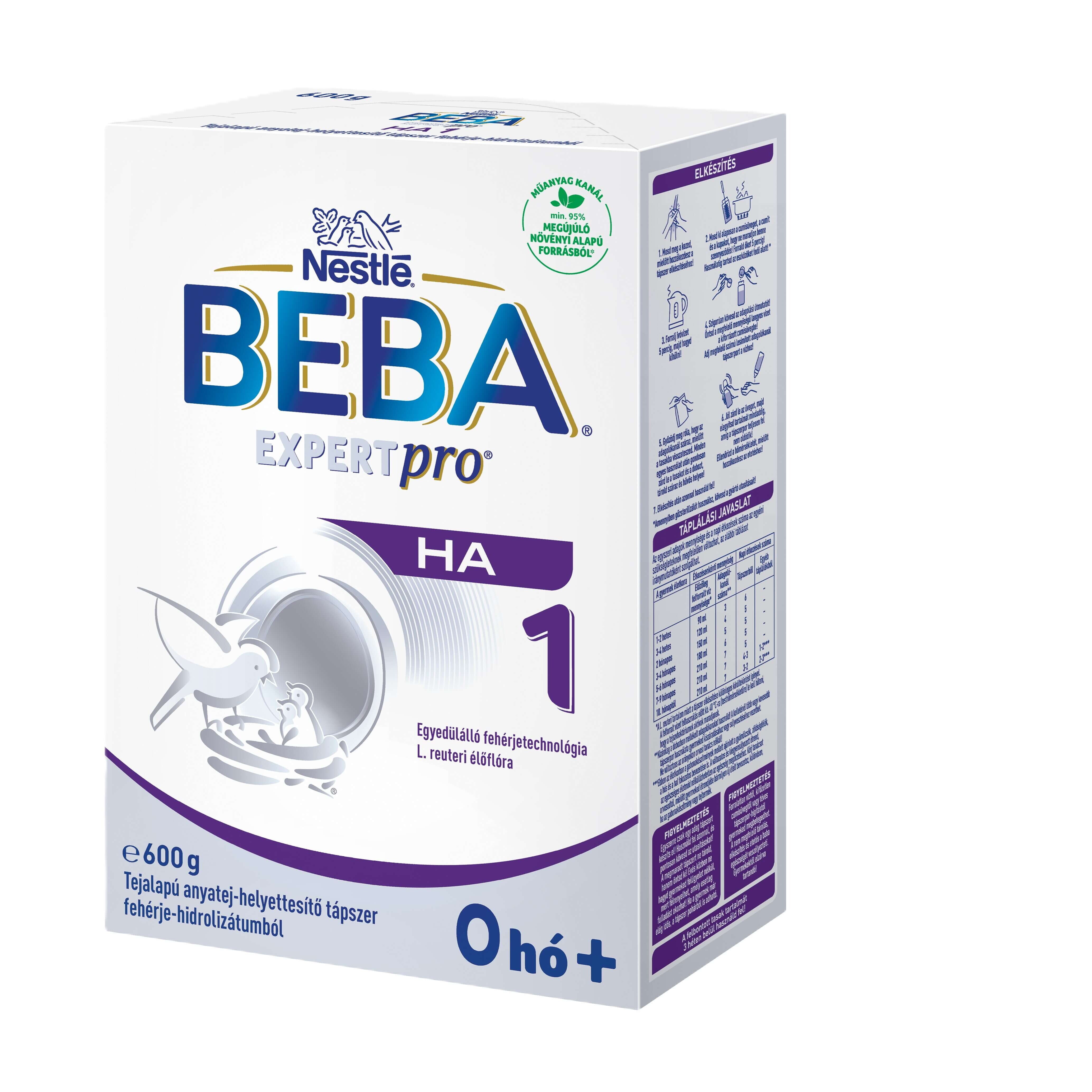 BEBA EXPERTpro HA 1 600g