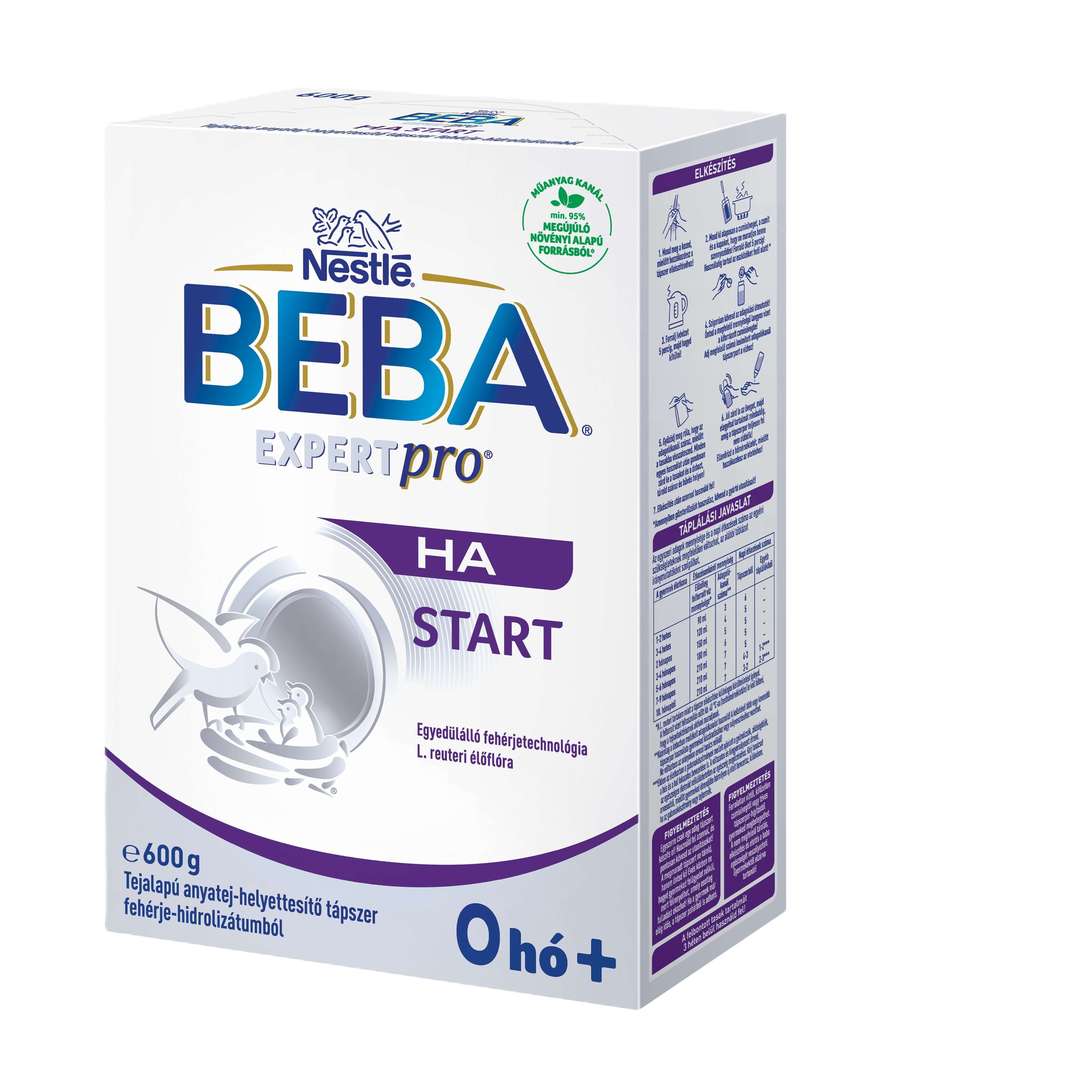 BEBA EXPERTpro HA START 600g