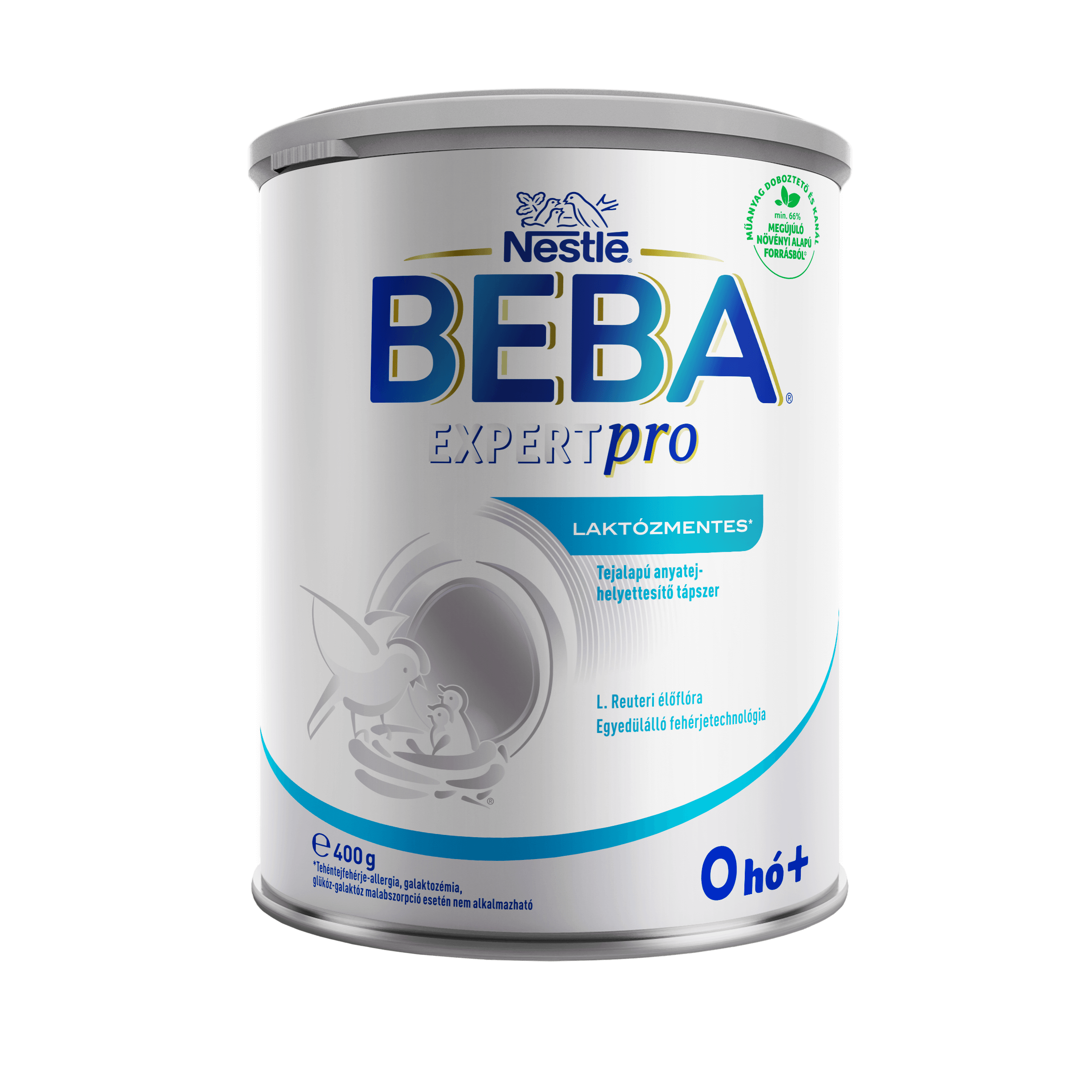 BEBA EXPERTpro Laktózmentes