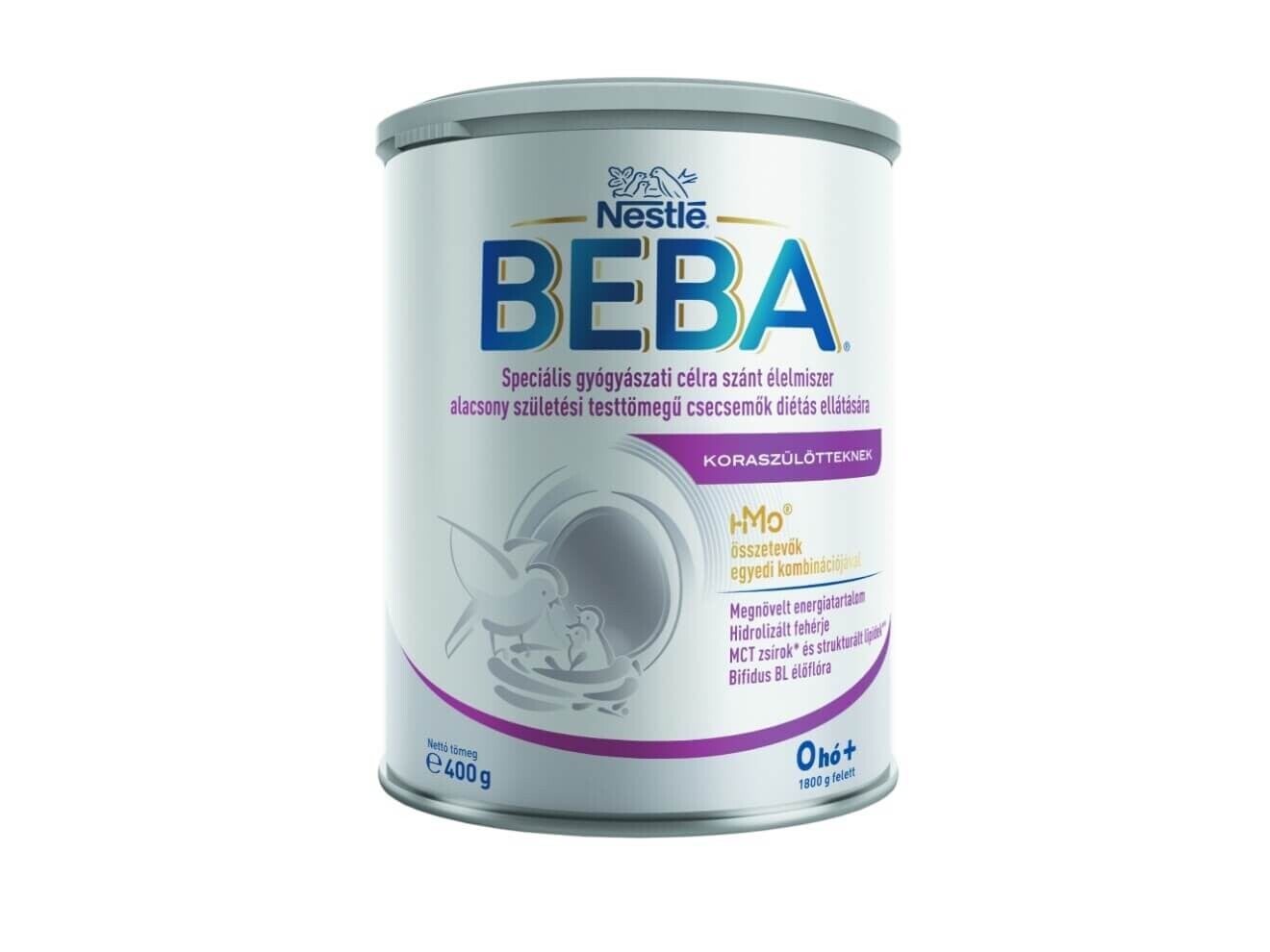 BEBA Koraszülötteknek