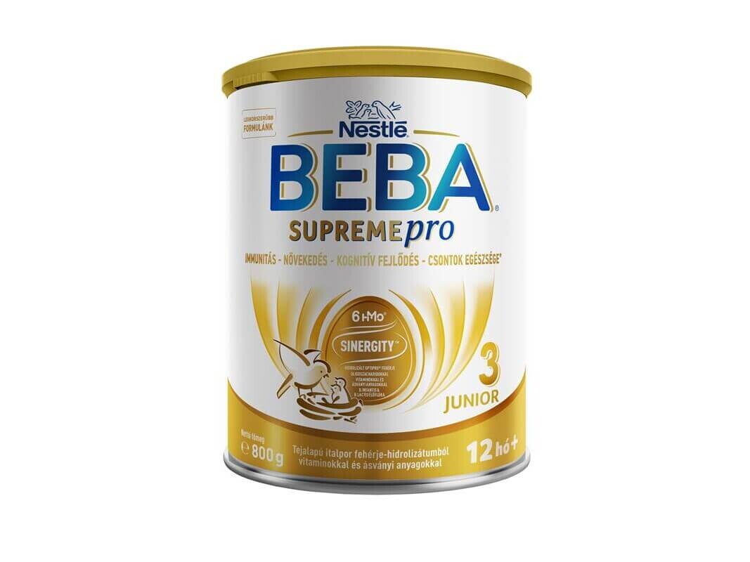 BEBA SUPREMEPRO 3 Junior