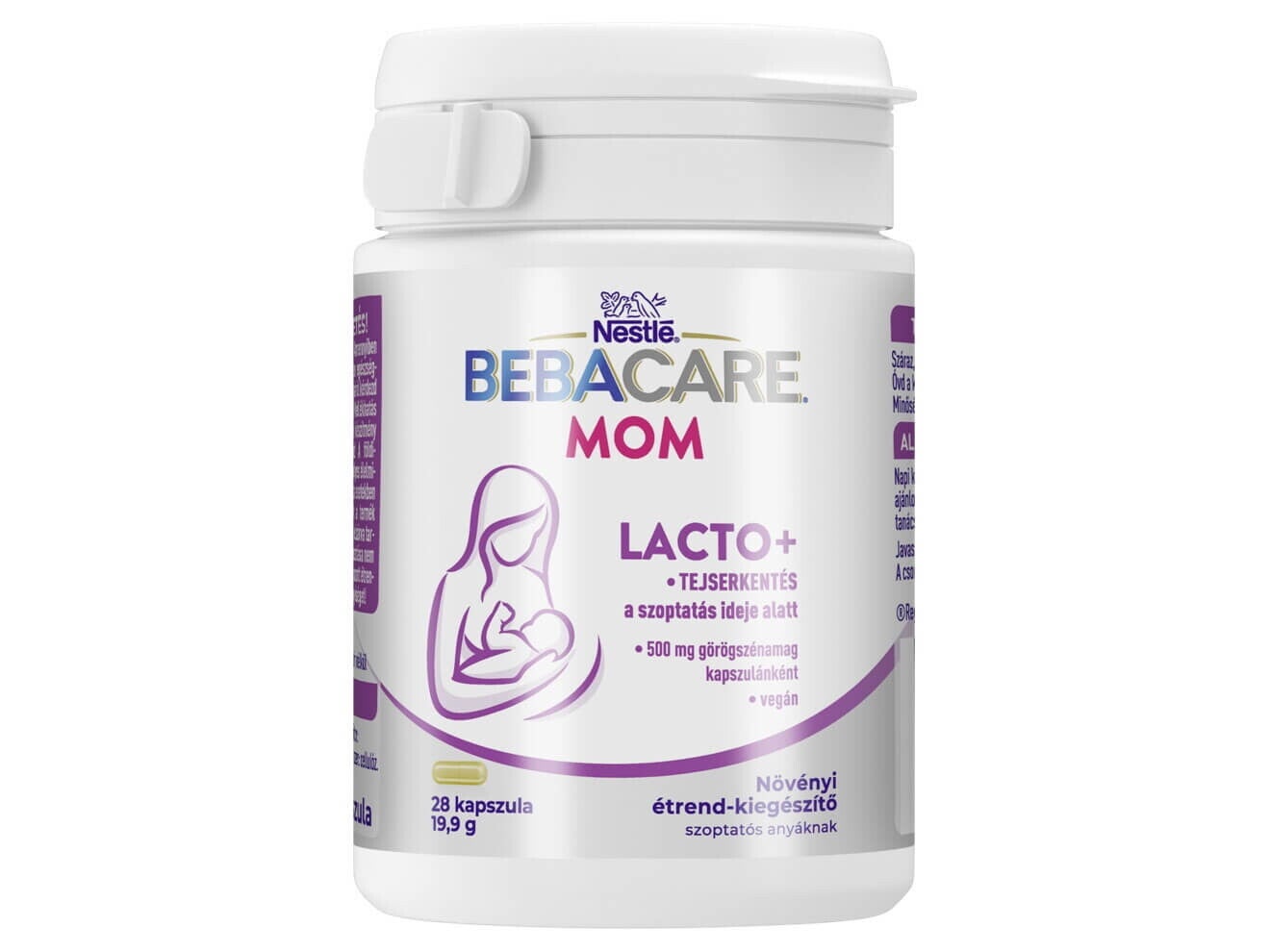 BEBACARE® MOM LACTO+
