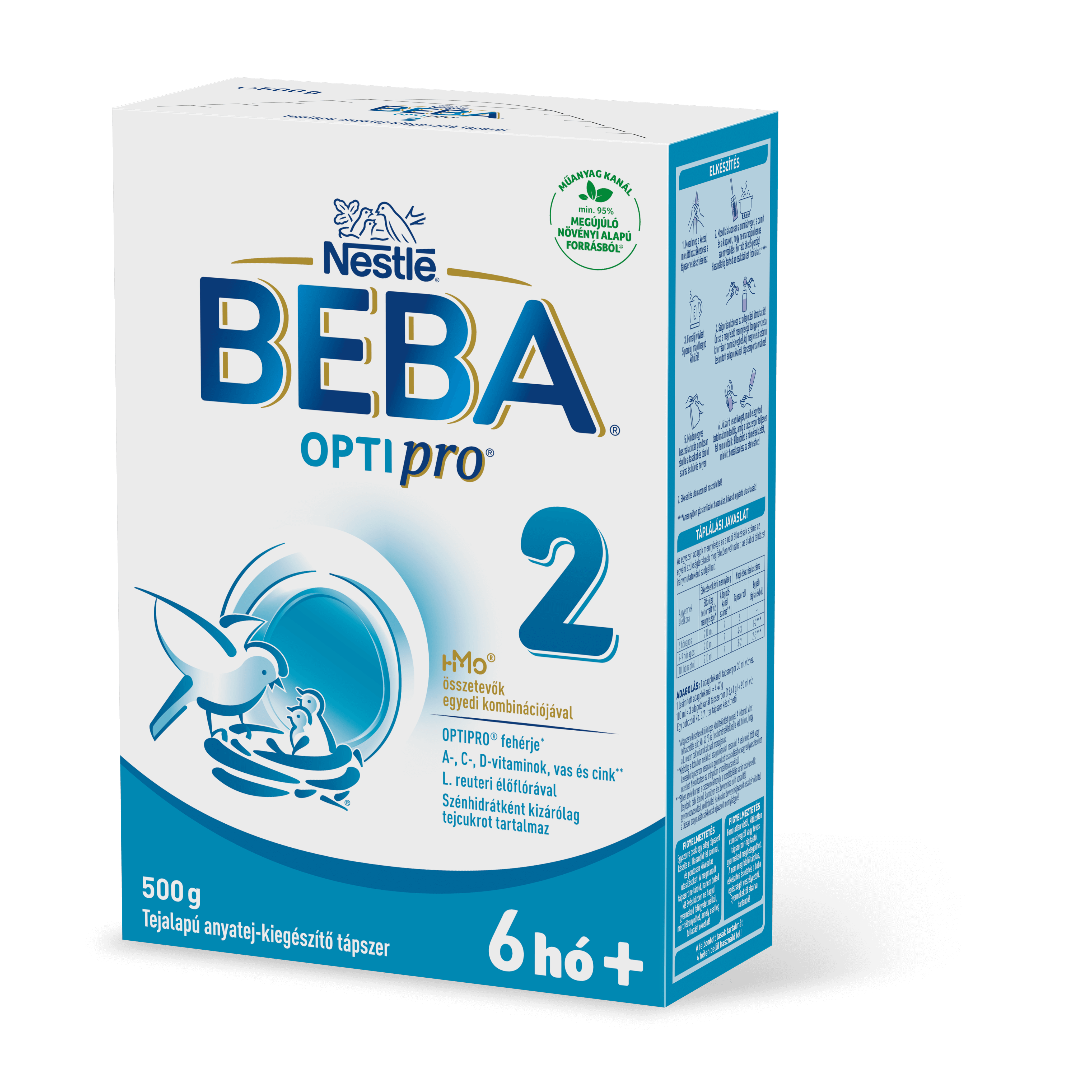 BEBA OPTIPRO 2