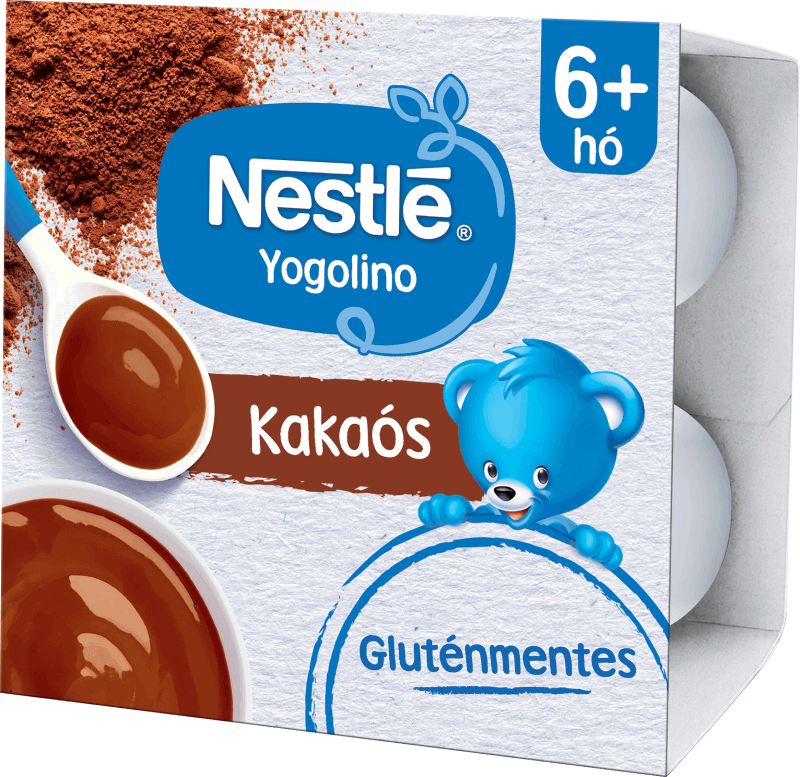A NESTLÉ kakaós babapuding kiváló választás tízóraira, uzsonnára vagy akár desszertnek. Fogyasztása hozzájárul az ajánlott napi tej és tejtermék beviteléhez.