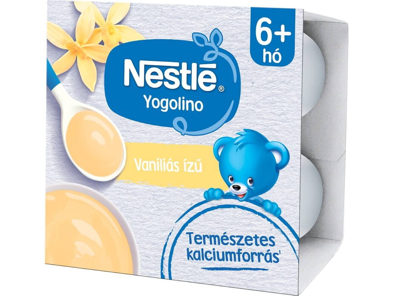 A NESTLÉ vaníliás ízű babapuding kiváló választás tízóraira, uzsonnára vagy akár desszertnek. Fogyasztása hozzájárul az ajánlott napi tej és tejtermék beviteléhez. 