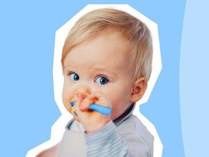 Kicsi pohár a kicsi kezekhez
