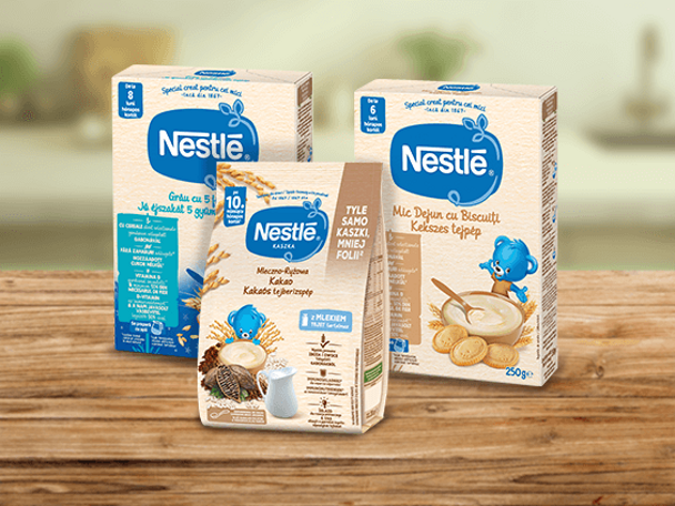 Nestlé pépek Nestlé pépek