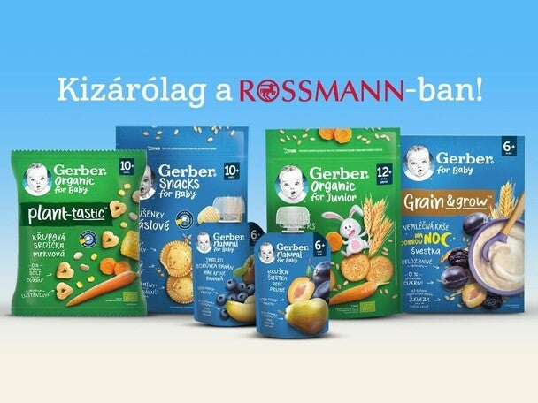 Fedezzétek fel a Gerber újdonságait!