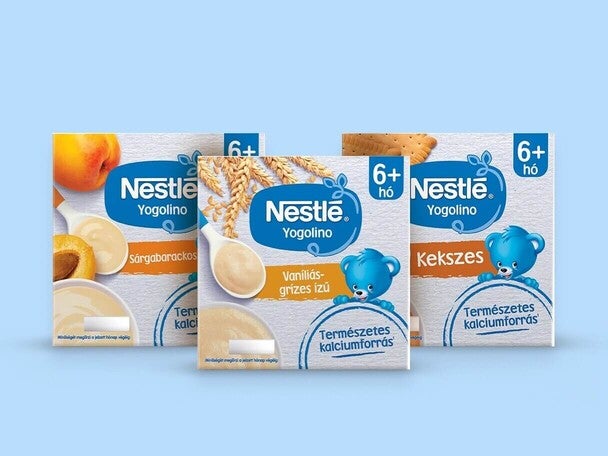Nestlé Yogolino