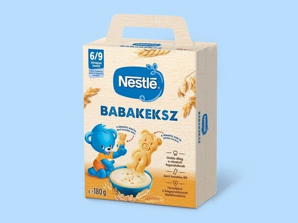 Nestlé Babakeksz
