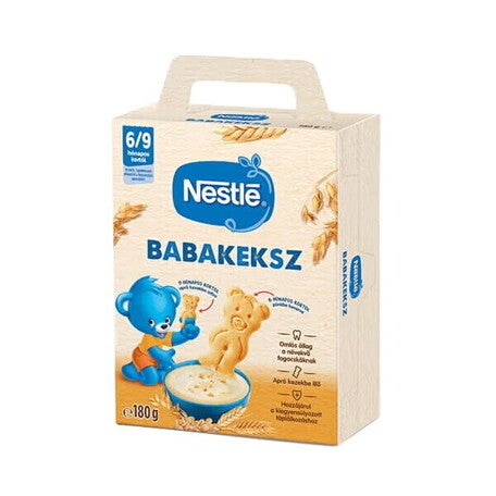 Nestlé Babakeksz