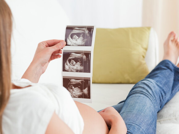A terhesség harmincadik hetében kerül sor az utolsó kötelező ultrahang vizsgálatra