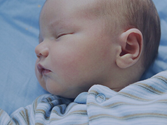 Hogyan segítsd kisbabádat az elalvásban