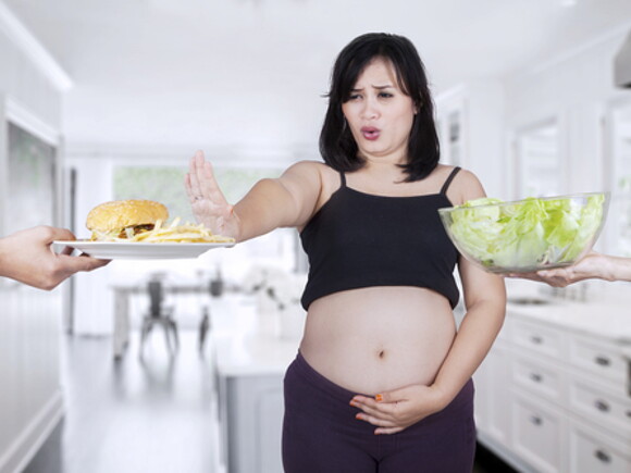 Tiltott ételek terhesség alatt, avagy a liszteriózis és a toxoplazmózis