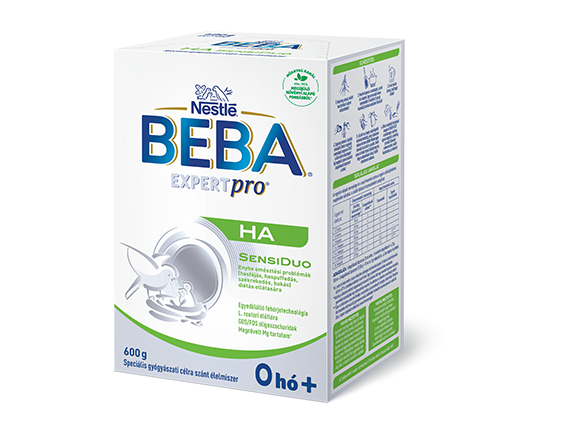 BEBA EXPERTpro HA SENSIDUO BEBA EXPERTpro HA SENSIDUO