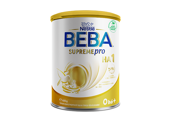 BEBA SUPREMEpro HA 1 BEBA SUPREMEpro HA 1