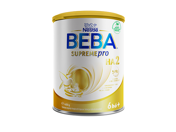 BEBA SUPREMEpro HA 2 BEBA SUPREMEpro HA 2