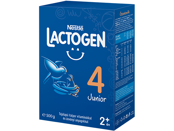 Lactogen 4 Junior Lactogen 4 Junior