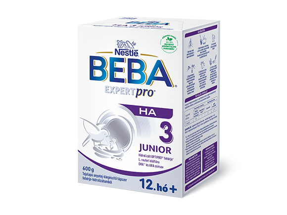 BEBA EXPERTpro HA 3 Junior 