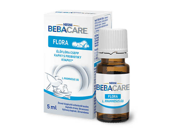 BEBACARE FLORA