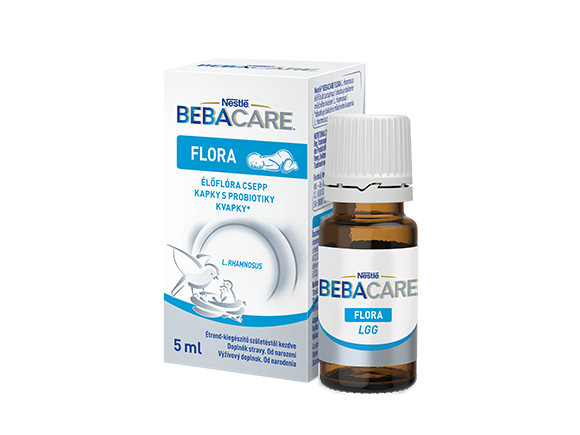 BEBACARE FLORA