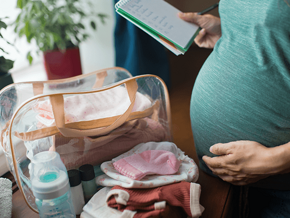 A magzat negyvenedik hete