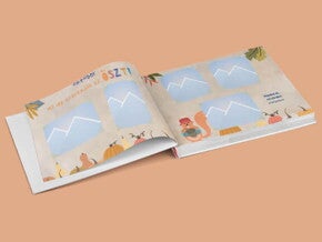 NYERJ CEWE FOTÓKÖNYVET - Egy évem képekben