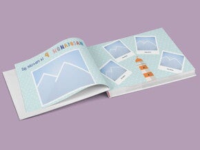 NYERJ CEWE FOTÓKÖNYVET - Az első fotókönyvem