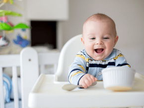 A baba kiegyensúlyozott étrendje A baba kiegyensúlyozott étrendje