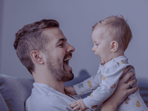 Gőgicsélésből beszéd: a baba első szavai
