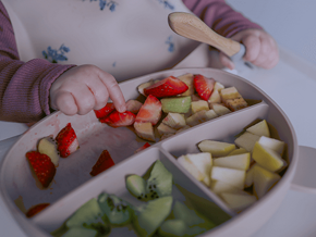 Tudnivalók a BLW (baby-led weaning) módszerről Tudnivalók a BLW (baby-led weaning) módszerről