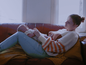 Hogyan kezeld a baby blues jelenséget