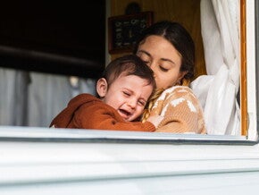 Hogyan érdemes kezelni a gyermekkori hisztit?