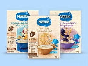 Nestlé pépek
