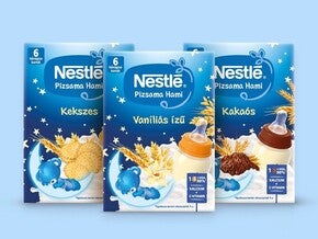Nestlé Pizsama Hami
