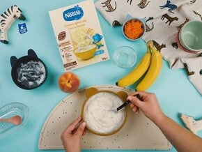 Nestlé pépek - Almáspapi