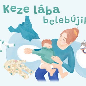 Belebújik (Öltöztetés) - Baba HANGoló dalok Palya Beával Belebújik (Öltöztetés) - Baba HANGoló dalok Palya Beával