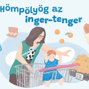 Befogad a birodalom (Bevásárlás) - Baba HANGoló dalok Palya Beával Befogad a birodalom (Bevásárlás) - Baba HANGoló dalok Palya Beával
