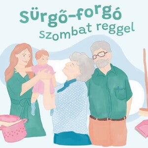 Az egész családom (Vendégség) - Baba HANGoló dalok Palya Beával Az egész családom (Vendégség) - Baba HANGoló dalok Palya Beával