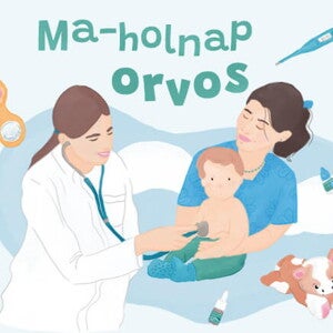 Varjú És Ráró (Orvoslátogatás) - Baba HANGoló dalok Palya Beával Varjú És Ráró (Orvoslátogatás) - Baba HANGoló dalok Palya Beával