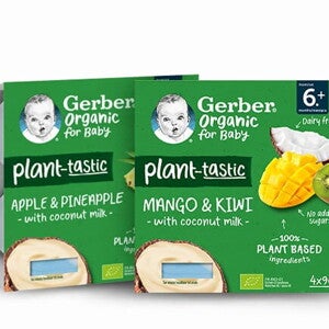 Gerber babadesszertek