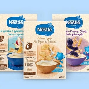 Nestlé pépek