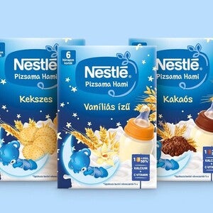 Nestlé Pizsama Hami