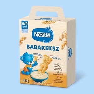 Nestlé Babakeksz