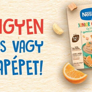 Próbáld ki ingyen a 3-gyümölcsös vagy Epres gabonapépet! Próbáld ki ingyen a 3-gyümölcsös vagy Epres gabonapépet!