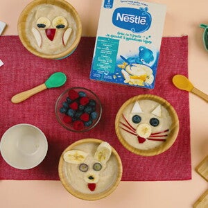 Nestlé pépek - Gyümölcsös kiskópék
