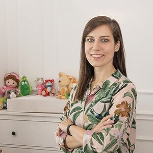 Hérák Anita, a Nestlé Baby & me védőnője Hérák Anita védőnőként támogatja a Nestlé Baba Közösséget