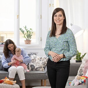 A fehérje és a kisbaba A kisbaba fejlődése során a fehérjék kiemelkedően fontos tápanyagok, de nem mindegy, hogy milyet és mennyit fogyaszt